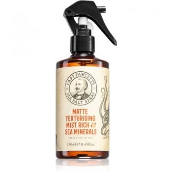 Captain Fawcett Men's Sea Salt Hair Spray 250ml