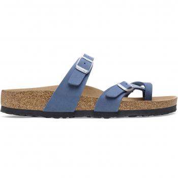 Sandalias Birkenstock Mayari Sintéticas para Mujer Azul EU 37
