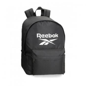 Mochila Reebok Ashland 45CM - Negro para Hombre, Resistente y Espaciosa