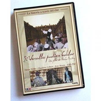 Si Versalles pudiese hablar [DVD]