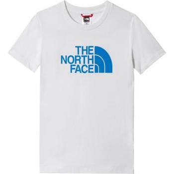 Camiseta The North Face Easy Niño Blanco/Azul Banff