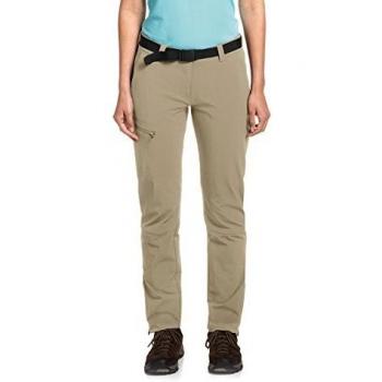 Maier Sports Inara Slim Women's Lightweight Breathable Trekking Pants, Size 36