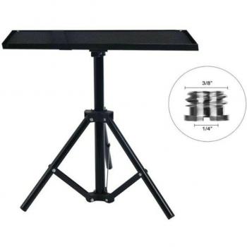 Bandeja Universal de Suelo para Proyectores y Monitores 24x34 Pulgadas