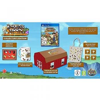 Harvest Moon: La luz de la esperanza Edición Coleccionista PS4