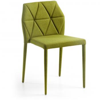 Kavehome Silla Graphic, verde