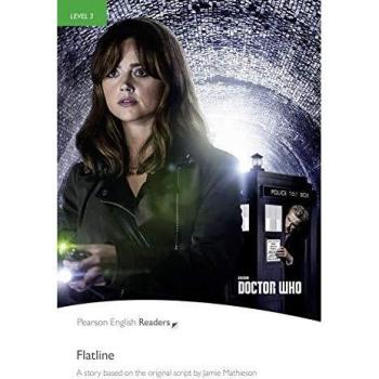 Level 3: Doctor Who: Flatline Book & MP3 Pack