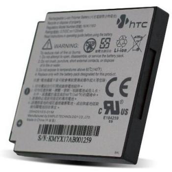 HTC BA S260 batería recargable - Batería/Pila recargable