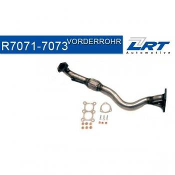 Tubo de escape LRT R7071-7073 para VW 023253091T