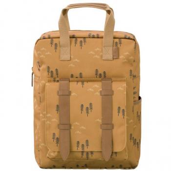 Mochila Grande Flechas FRESK con diseño de flechas, capacidad amplia, compartimentos múltiples, material resistente al agua y correas ajustables