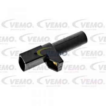 Sensor de cigüeñal VEMO V30-72-0117-1 compatible con MERCEDES-BENZ W163 W202 W210, incluye funciones de impulsos y posición del árbol de levas