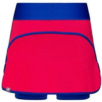 Falda Smash Magenta/Real (S)