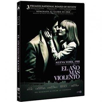 El Año Más Violento [DVD]
