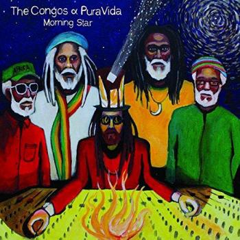 Pura Vida - Morning Star (LP+CD) by Congos, Reggae/Ska/Dub, Lost Ark Music 2018