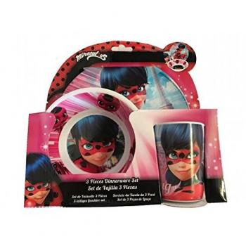 Set de desayuno Ladybug