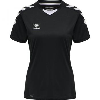 Hummel Women's hmlhmlCORE Jersey T-shirt Black XL
