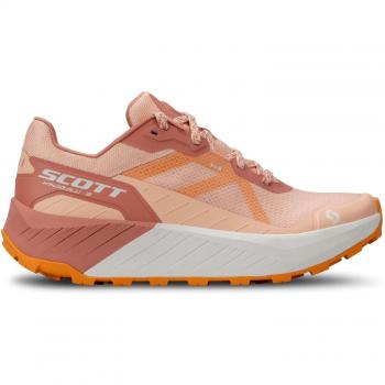 Zapatillas de Trail Running Scott Kinabalu 3 Naranja/Rojo Mujer - Talla 40
