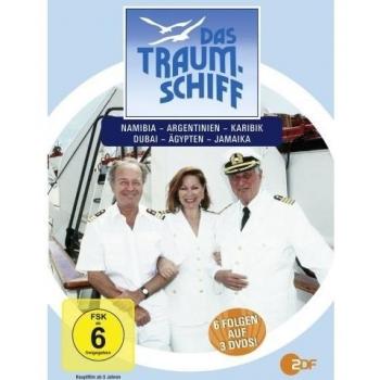 Das Traumschiff DVD-Box 5 [Alemania]