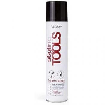 Fanola Oro Puro Therapy Lotion y Styling Tools Spray Termoprotector para Peluquería