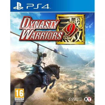 Juego Dynasty Warriors 9 para PS4 - Importación Francesa
