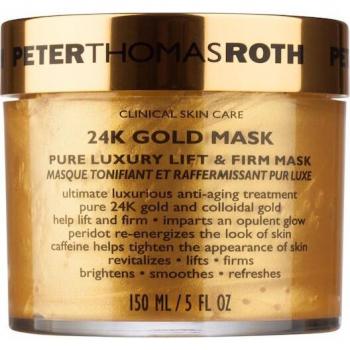 Peter Thomas Roth 24K Gold Pure Luxury Lift & Firm Hydrating Face Mask 150ml