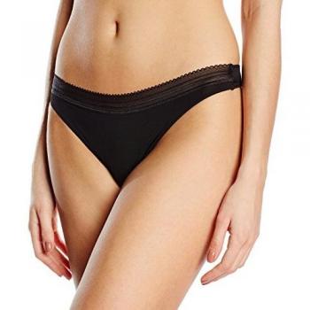 Dim Invisifit - Tanga Mujer, Negro