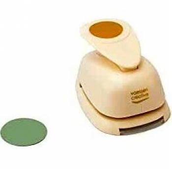 Vaessen Creative Perforadora Maxi Round 1 Ø3,75cm