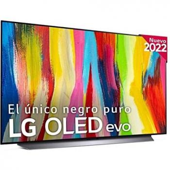 Televisor LG OLED48C24LA - Smart TV webOS22 48 pulgadas