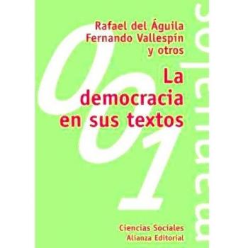 La democracia en sus textos
