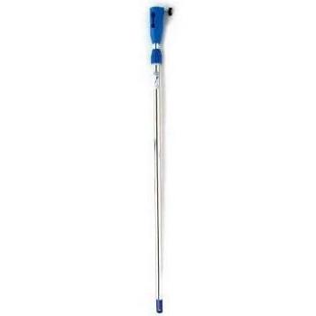 WOLFPACK LINEA PROFESIONAL 27620 Mango Para Rodillo Extensible Metalico 2 Metros