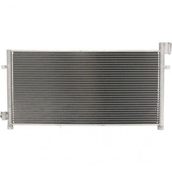 Condensador de aire acondicionado PRASCO VL5027, 14,5 mm, Aluminio, 700