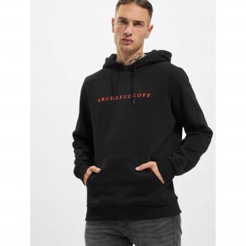 Mister Tee ABC Black Hoodie
