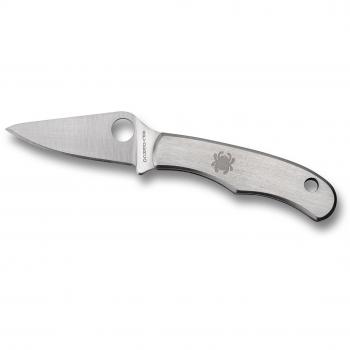 Spyderco Taschenmesser Navaja, Unisex, Gris