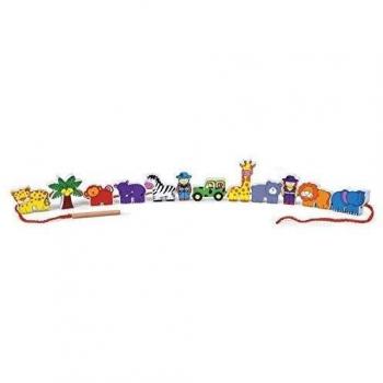 New Classic Toys - Juego de bloques para bebés