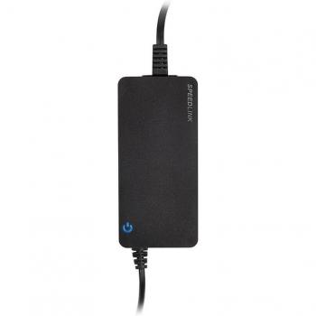 Adaptador de Corriente Speedlink Pecos Universal 90W para Notebook