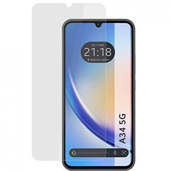 Protector Pantalla Hidrogel Flexible Alta Resistencia para Samsung Galaxy A34 5G
