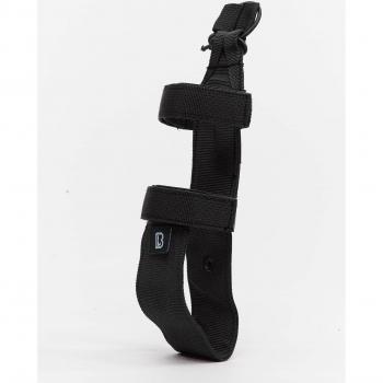Molle Flex Large Black Bottle Holder - Onesize, 80% Polyester, 20% Elastane