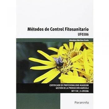 Métodos de control fitosanitario