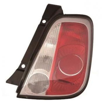 Piloto trasero ALKAR 2212348 con características de faros delanteros