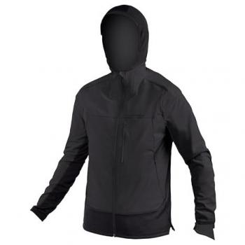 Chaqueta Endura MT500 Polartec Negra - XL