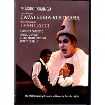 Rustic Cavalry & Clowns: Mascagni's Cavalleria Rusticana and Leoncavallo's Pagliacci Duo