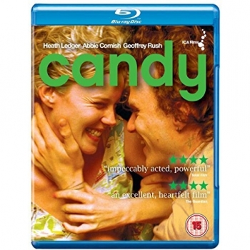 Candy [Blu Ray] [DVD] [2006] [Blu-ray] [Reino Unido]