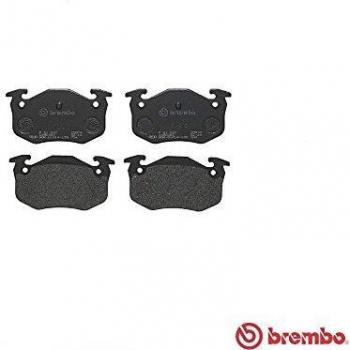 BREMBO P 61 032 almohadillas trasero
