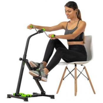 Colchón Deluxe Alpes Massager Eco-de 160x200 cm, 16 vibromotores ondulantes, 2 mandos, tapa desenfundable y lavable