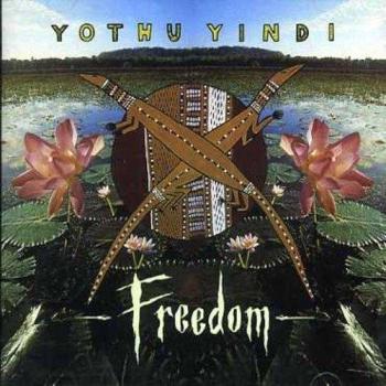 CD YOTHU YINDI; YOTHU TINDI - Libertad Música del Mundo Usada