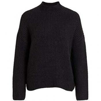 Vila Jersey VIGRIPPI Negro para Mujer. S Negro