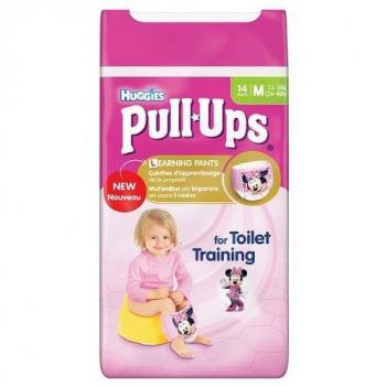 Huggies - Pull-Ups - Pañales - Talla 5