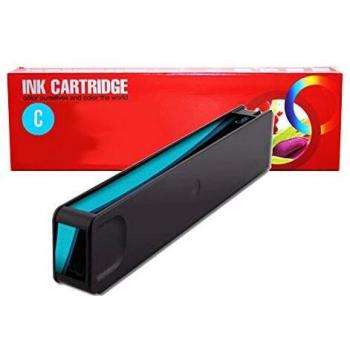 Cartucho de Tinta Compatible HP 913A VB / F6T77AE Cian