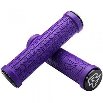 RaceFace ac990096 – Tirador de montaña Unisex, Color Morado, 33 mm