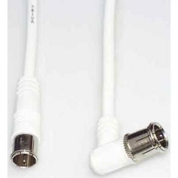 Cable Coaxial FASW 1, 1.5m, Conector F, 85 dB, Antennenkabel