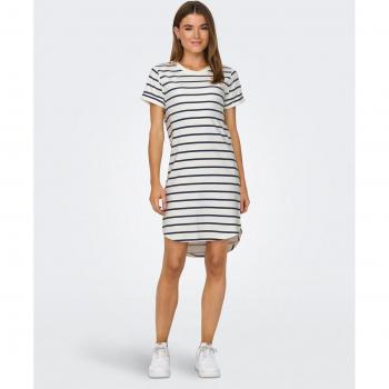Vestido Corto Beige para Mujer JDYIVY